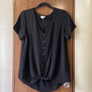 LuLaRoe Shannah Top Small